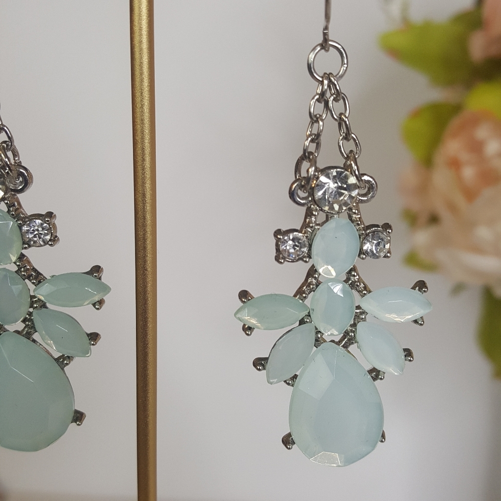 Hypoallergenic Dangle Earrings - image 4